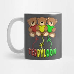 Teddyloon Mug